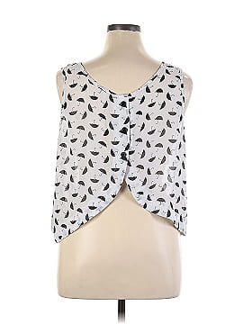 Assorted Brands Sleeveless Blouse (view 2)