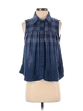 Free People Sleeveless Blouse (view 1)