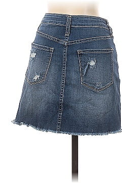 Vervet Denim Skirt (view 2)