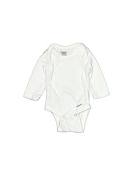 Gerber Long Sleeve Onesie (view 1)