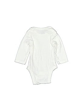 Gerber Long Sleeve Onesie (view 2)