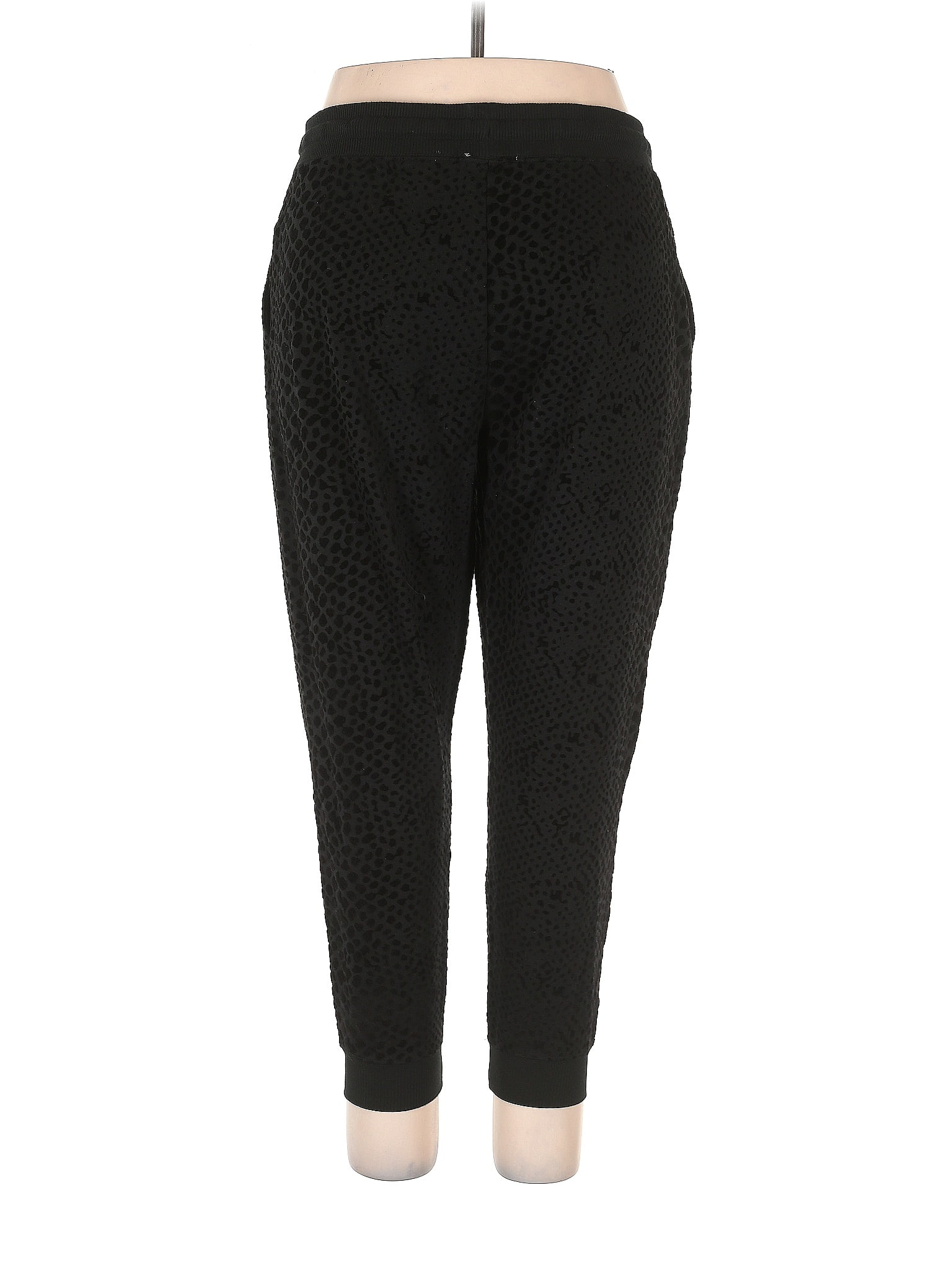 Seven7 Black Leggings Size L - 65% off