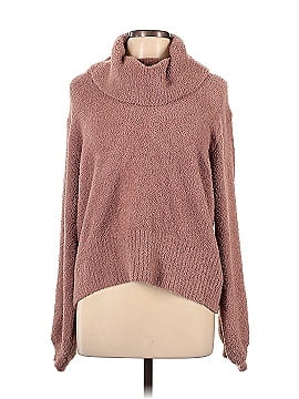 Jessica Simpson Turtleneck Sweater (view 1)