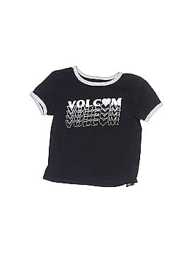 Volcom Short Sleeve T-Shirt (view 1)