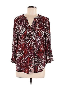 Maurices Long Sleeve Blouse (view 1)