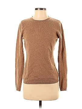 Kier + J^2 Cashmere Pullover Sweater (view 1)
