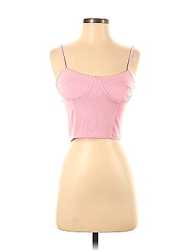 Jordyn Jagger Sleeveless Top (view 1)