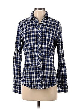 Banana Republic Long Sleeve Button-Down Shirt (view 1)