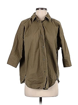 Jucy Judy Long Sleeve Button-Down Shirt (view 1)