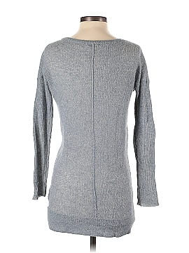 James Perse Cashmere Pullover Sweater (view 2)