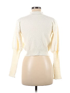 Shein Turtleneck Sweater (view 2)