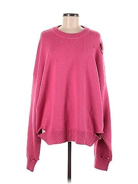 Ann Andelman Pullover Sweater (view 1)