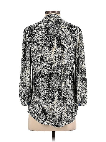HD in Paris 3/4 Sleeve Blouse (view 2)
