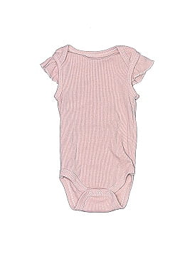 Chick Pea Short Sleeve Onesie (view 1)