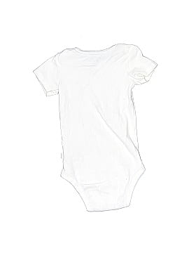 Little Planet Short Sleeve Onesie (view 2)