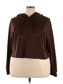 Shein Pullover Hoodie (view 1)