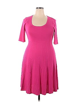 Carmen Carmen Marc Valvo Casual Dress (view 1)