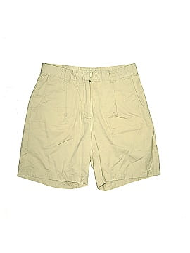 Woolrich Khaki Shorts (view 1)