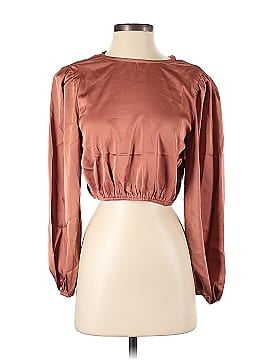 Lillou Long Sleeve Blouse (view 1)