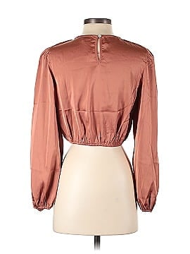 Lillou Long Sleeve Blouse (view 2)