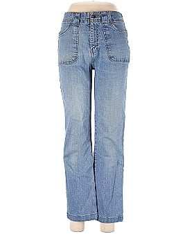 French Cuff Jeans (view 1)