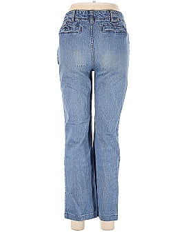 French Cuff Jeans (view 2)