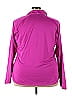 Nike Purple Track Jacket Size 3X (Plus) - photo 2