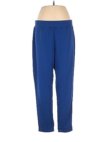 Soho JEANS NEW YORK & COMPANY Blue Sweatpants Size L - 62% off