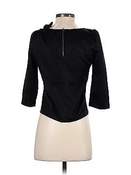 Silence and Noise 3/4 Sleeve Blouse (view 2)