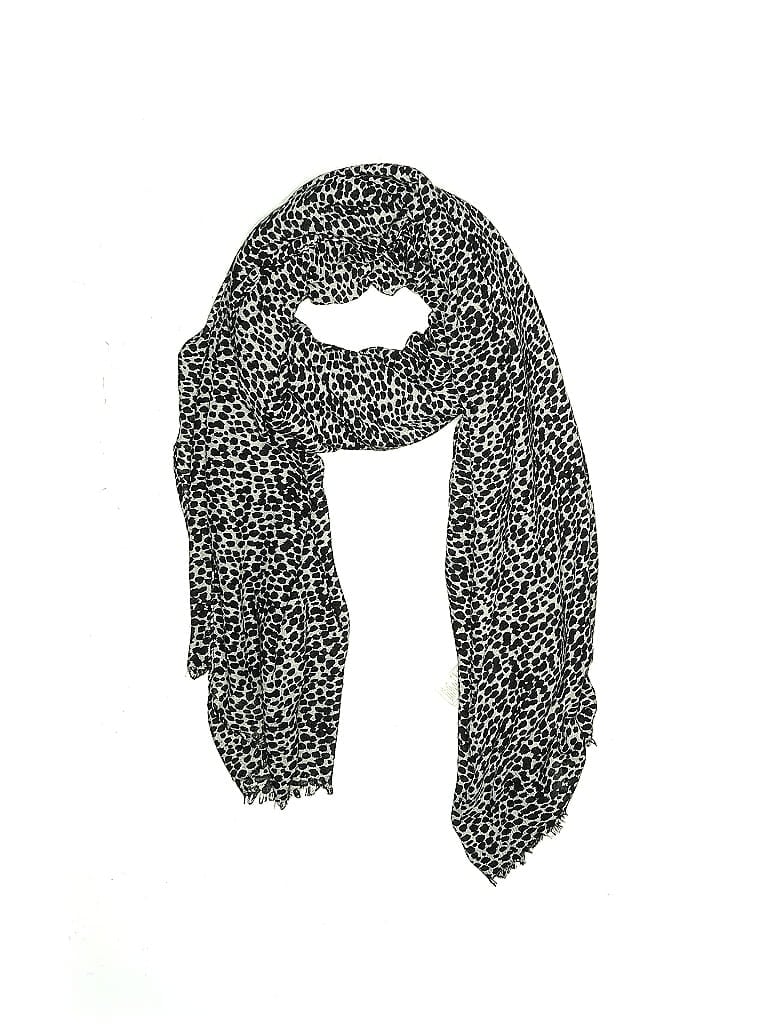 Pre-owned Old Navy Scarf In Black