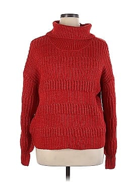 99 Jane Street Turtleneck Sweater (view 1)