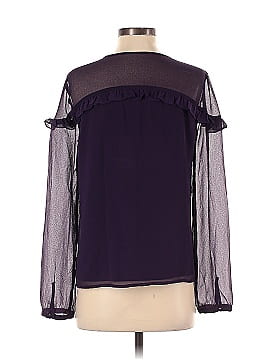 Poppy Long Sleeve Blouse (view 2)