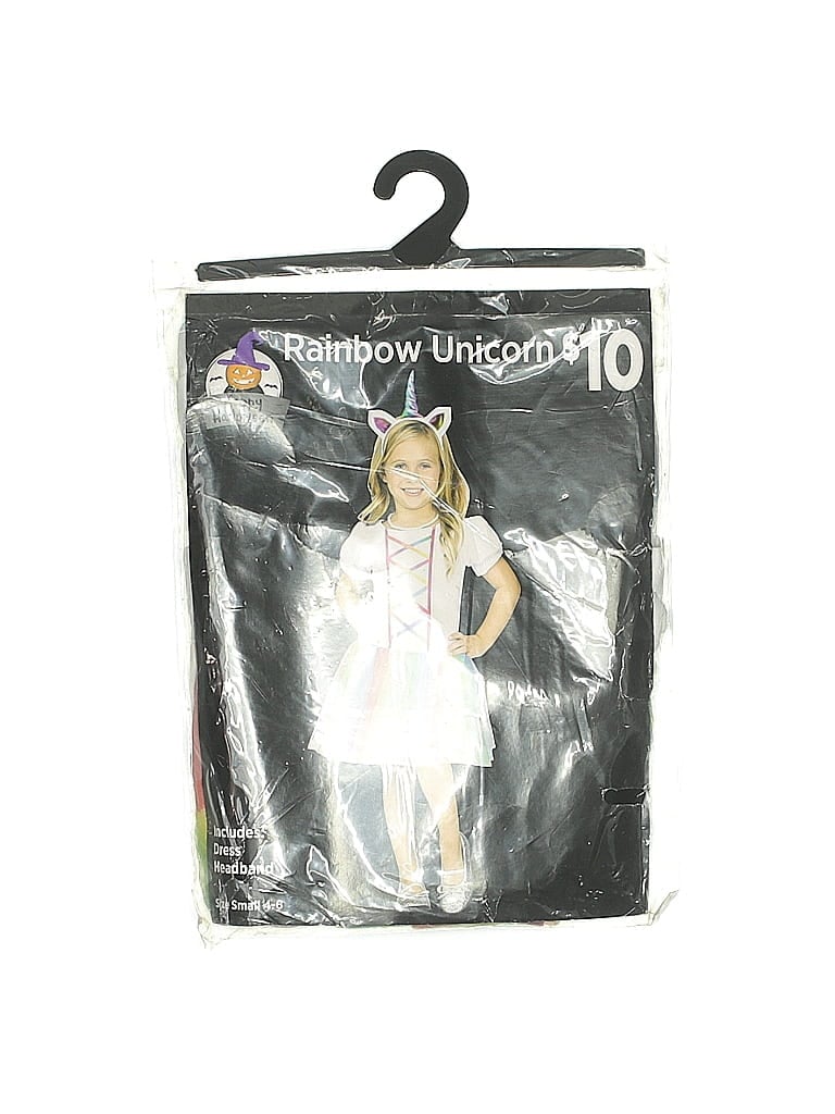 Assorted Brands White Costume Size 4-6 - 62% off | ThredUp