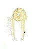 The Specialty House 100% Rayon Ivory Scarf One size - photo 1