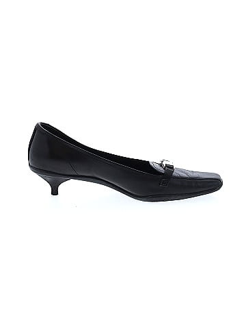 Prada Linea Rossa Black Heels Size 35 (EU) - 84% off | ThredUp