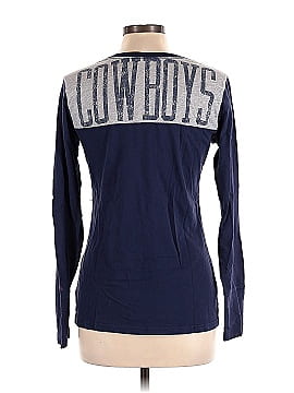 Cowboys HerStyle Long Sleeve T-Shirt (view 2)