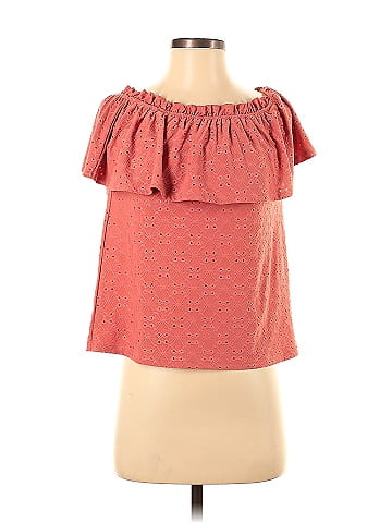 Wallflower Short Sleeve Top (view 1)