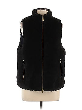 J.Crew Faux Fur Vest (view 1)