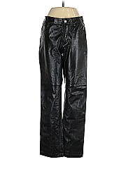 Gap Leather Pants