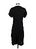 Express Solid Black Romper Size S - photo 2