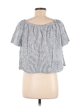 Adriano Goldschmied Short Sleeve Blouse (view 2)