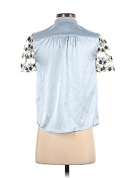 Hutch Short Sleeve Blouse (view 2)