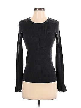Donna Karan New York Wool Pullover Sweater (view 1)