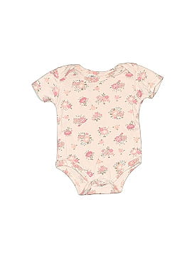 Little Beginnings Short Sleeve Onesie (view 1)