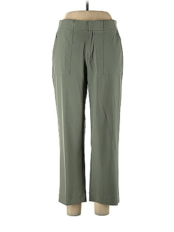 SPANX Green Active Pants Size XL - 54% off