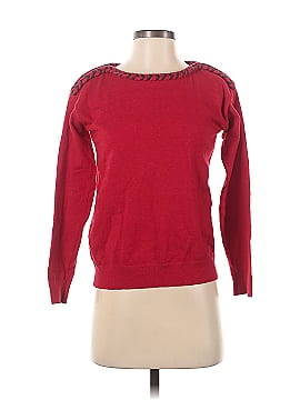 Nic + Zoe Pullover Sweater (view 1)