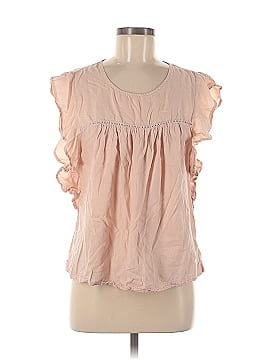 Old Navy Short Sleeve Blouse (view 1)