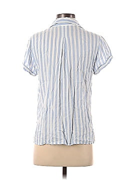 Paige Short Sleeve Button-Down Shirt (view 2)