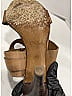 Chloé 100% Leather Tan Sandals Size EU 39 - photo 8
