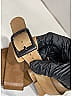 Chloé 100% Leather Tan Sandals Size EU 39 - photo 4